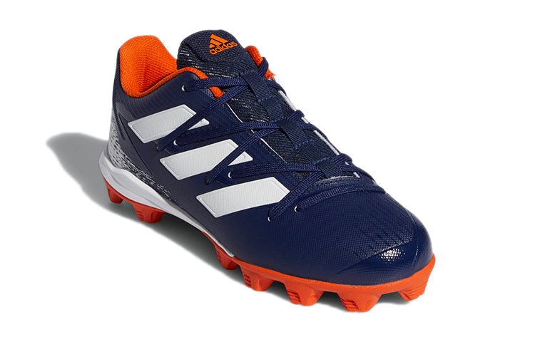 (GS) adidas Afterburner 8 Mid 'Team Navy White' FZ4245