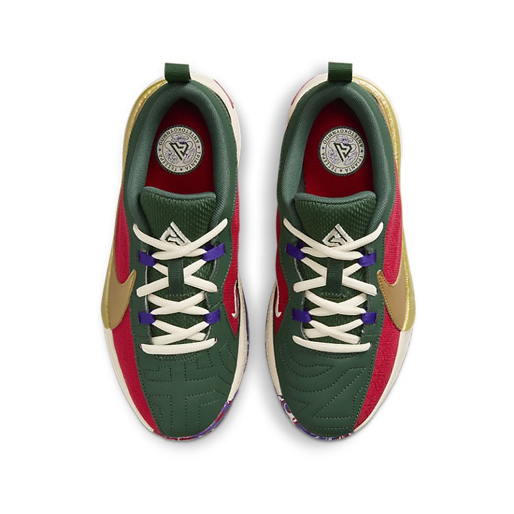 (GS) Nike Zoom Freak 5 'Keep It A Buck' DZ4486-600