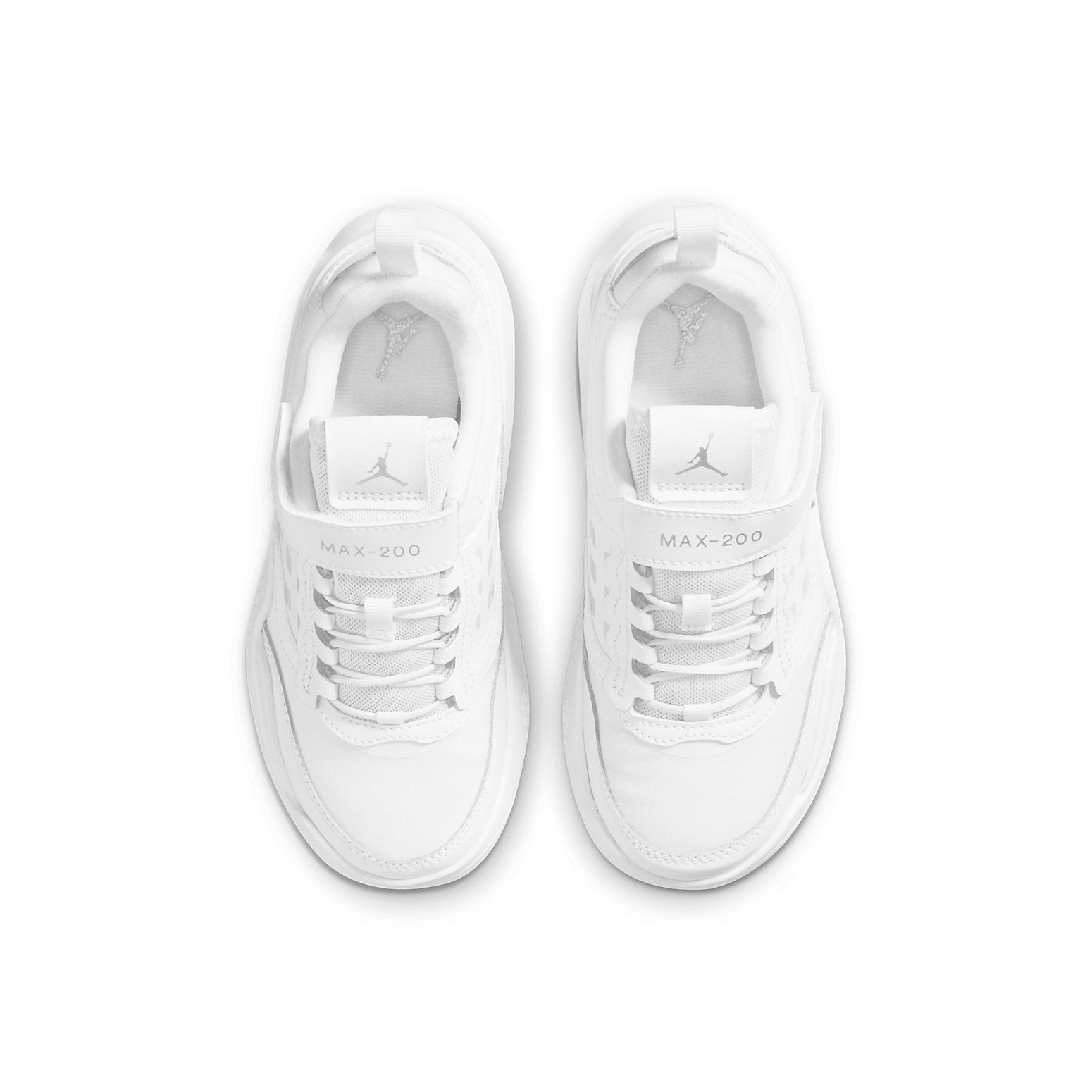 (PS) Air Jordan Max 200 White CU1060-101