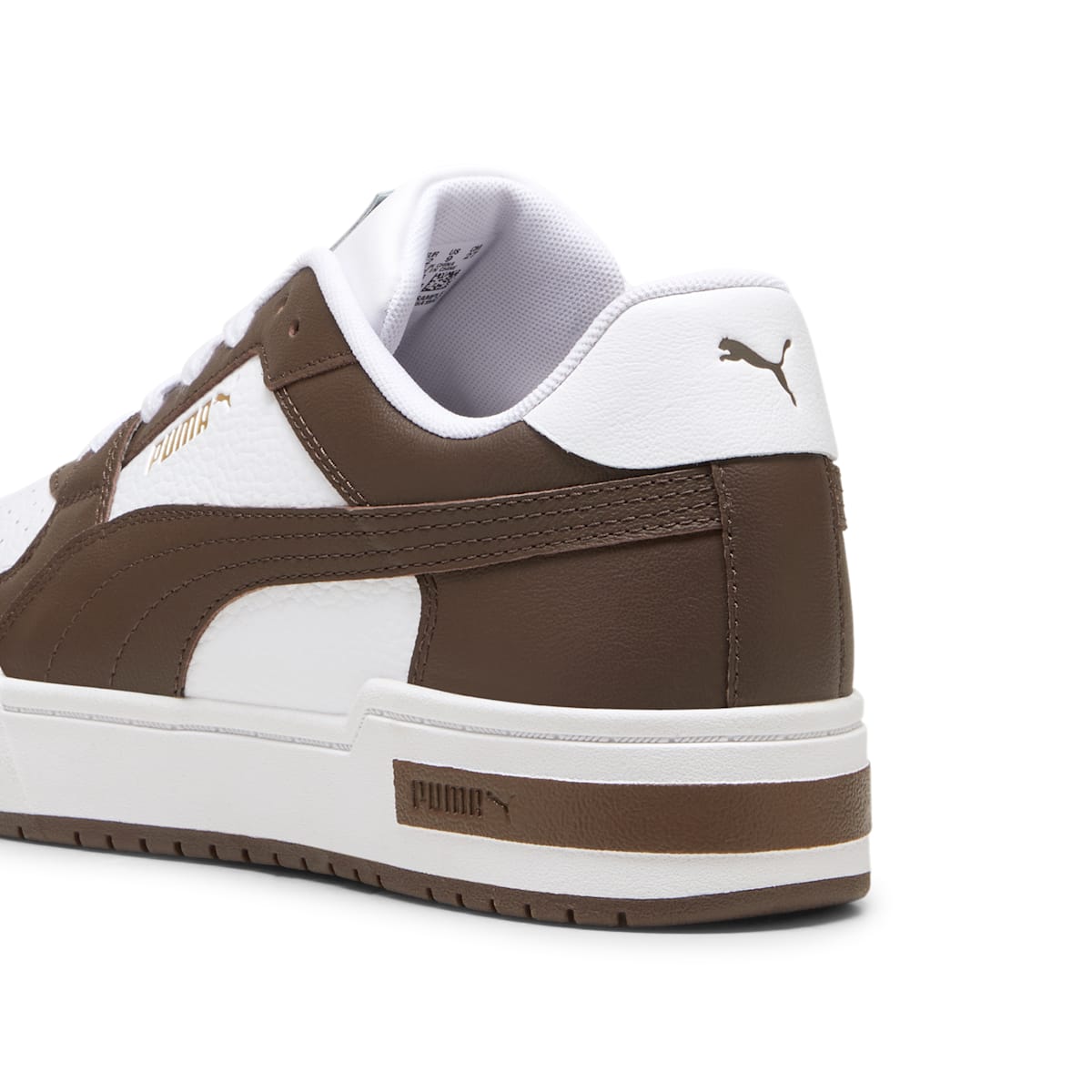 PUMA Ca Pro Classic 'White Espresso Brown' 380190-63