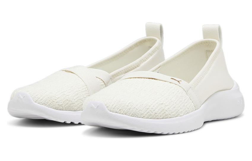 (WMNS) PUMA Adelina Regent Romance Shoes 'White' 393372-01