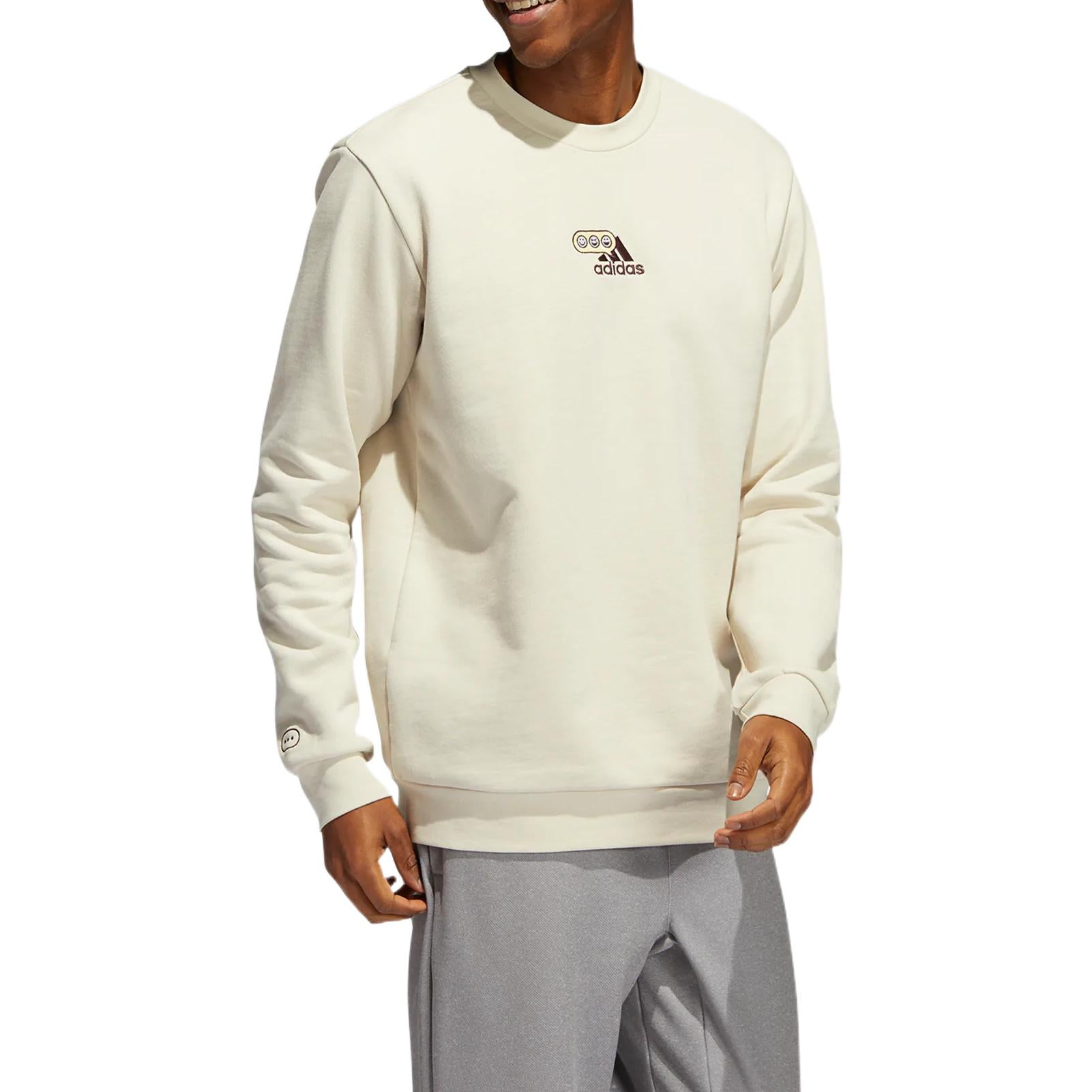 adidas M Opti G Swt Logo HM2497