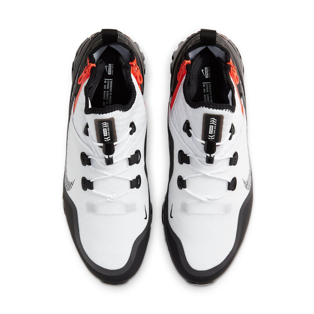 Nike Air Zoom Infinity Tour Shield Golf 'Team Orange Black' DD8344-124