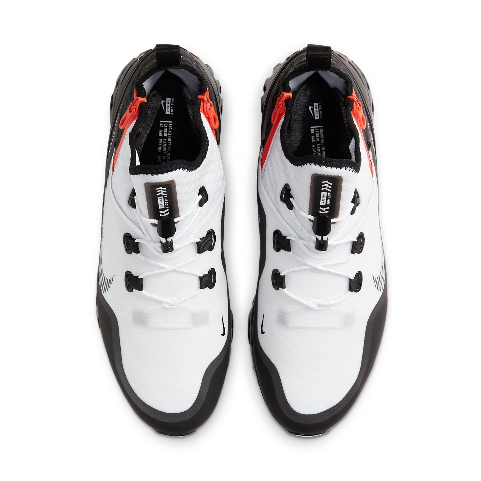 Nike Air Zoom Infinity Tour Shield Golf 'Team Orange Black' DD8344-124