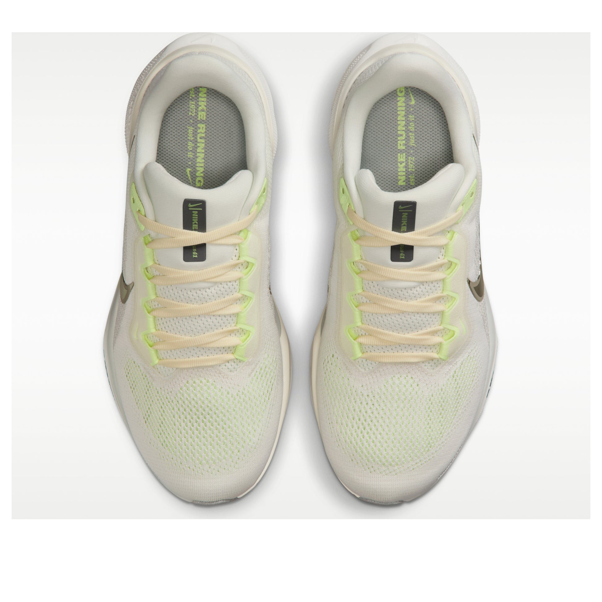 (WMNS) Nike Air Zoom Pegasus 41 'Photon Dust Battery Bolt' FQ0965-106