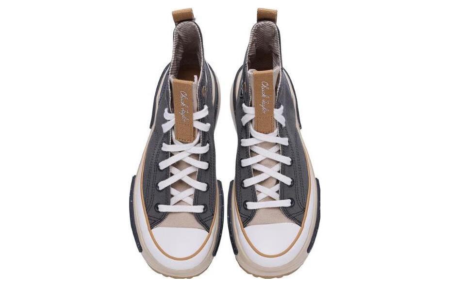 Converse Run Star Legacy CX High 'Grey' A09110C