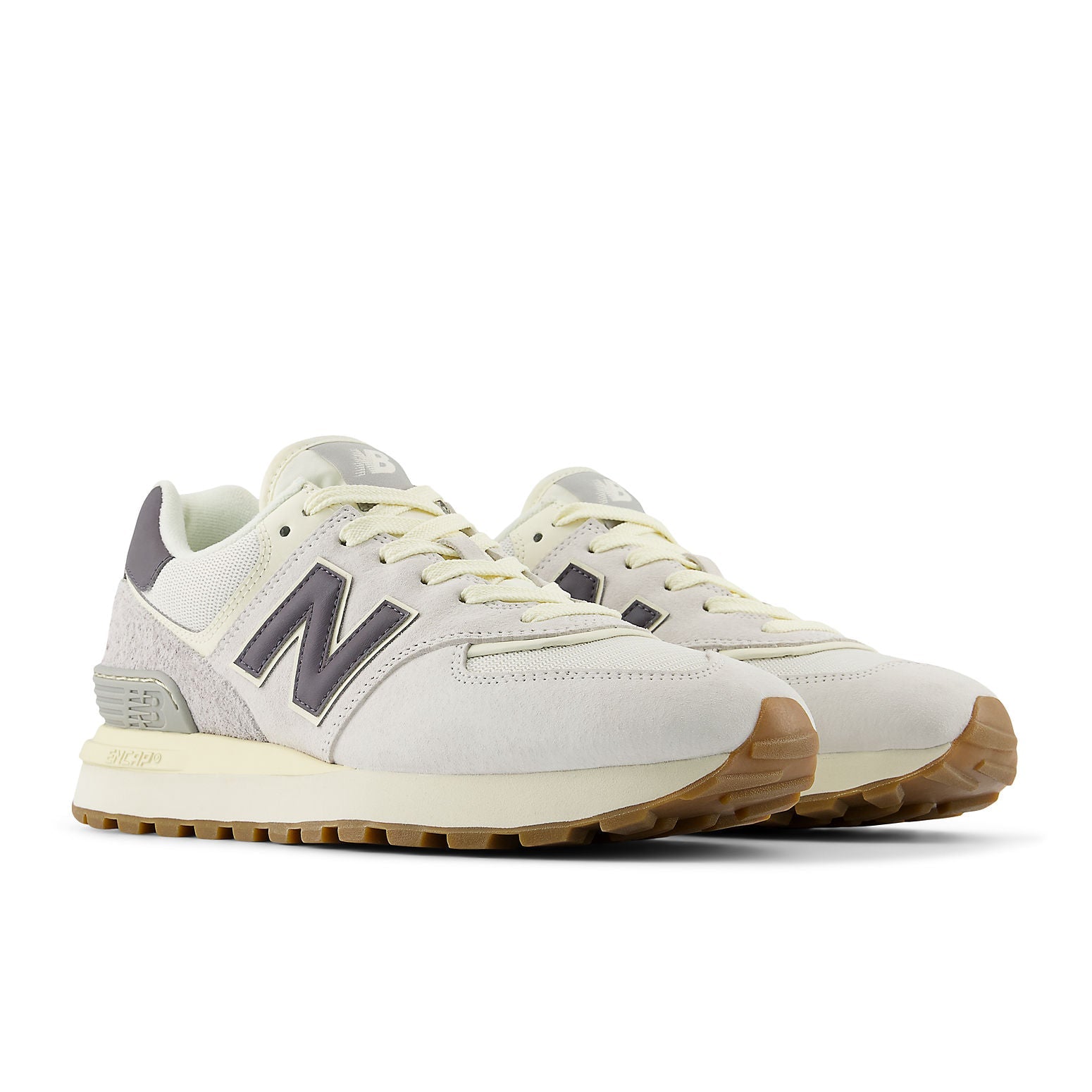New Balance 574 'White Grey' U574LGAN