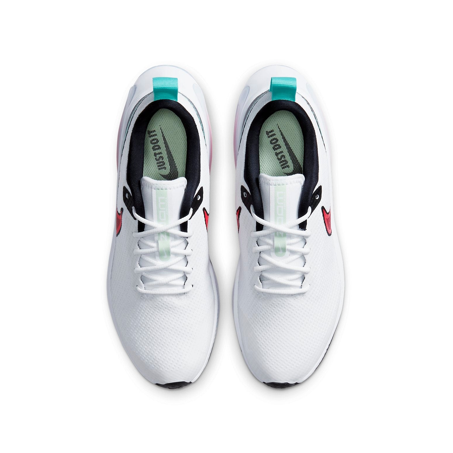 (GS) Nike Air Zoom Arcadia 'Ombre Swoosh' DA1242-101
