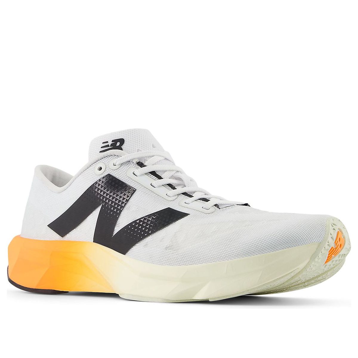 (WMNS) New Balance FuelCell Pvlse v1 'Hot Mango White' WFCNPCH