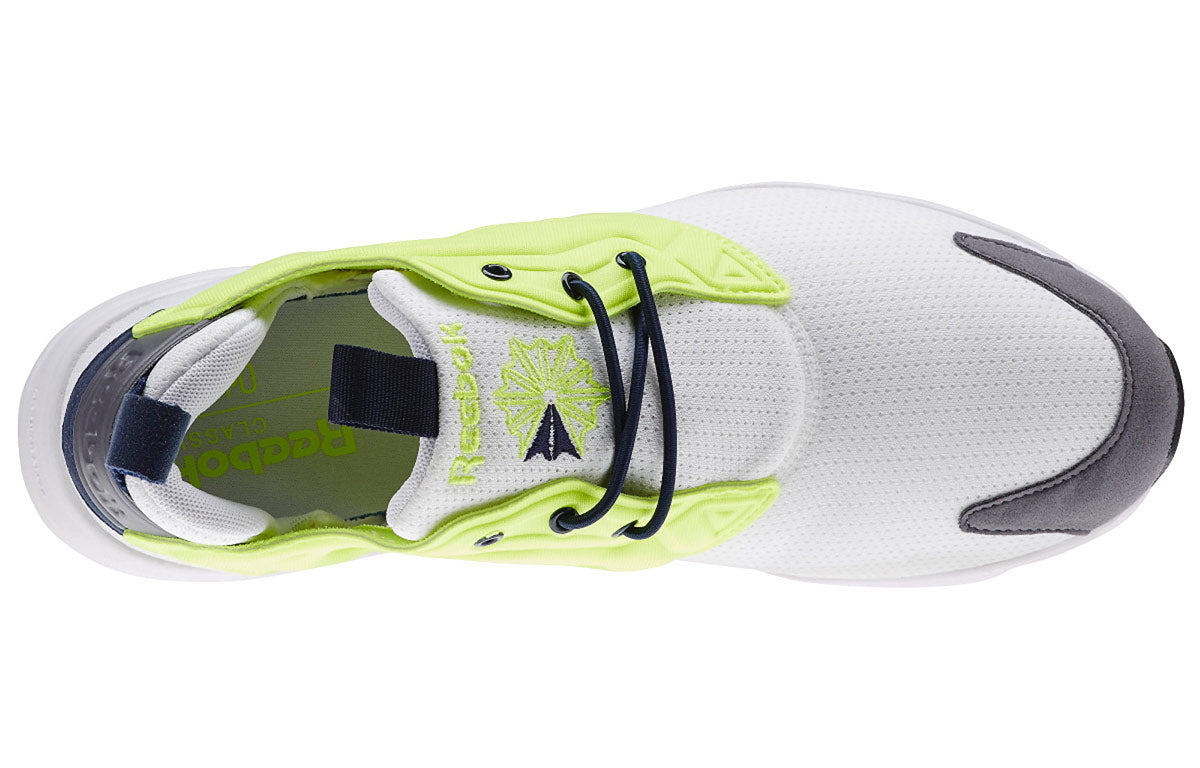 Reebok Furylite Shoes White/Yellow V69441