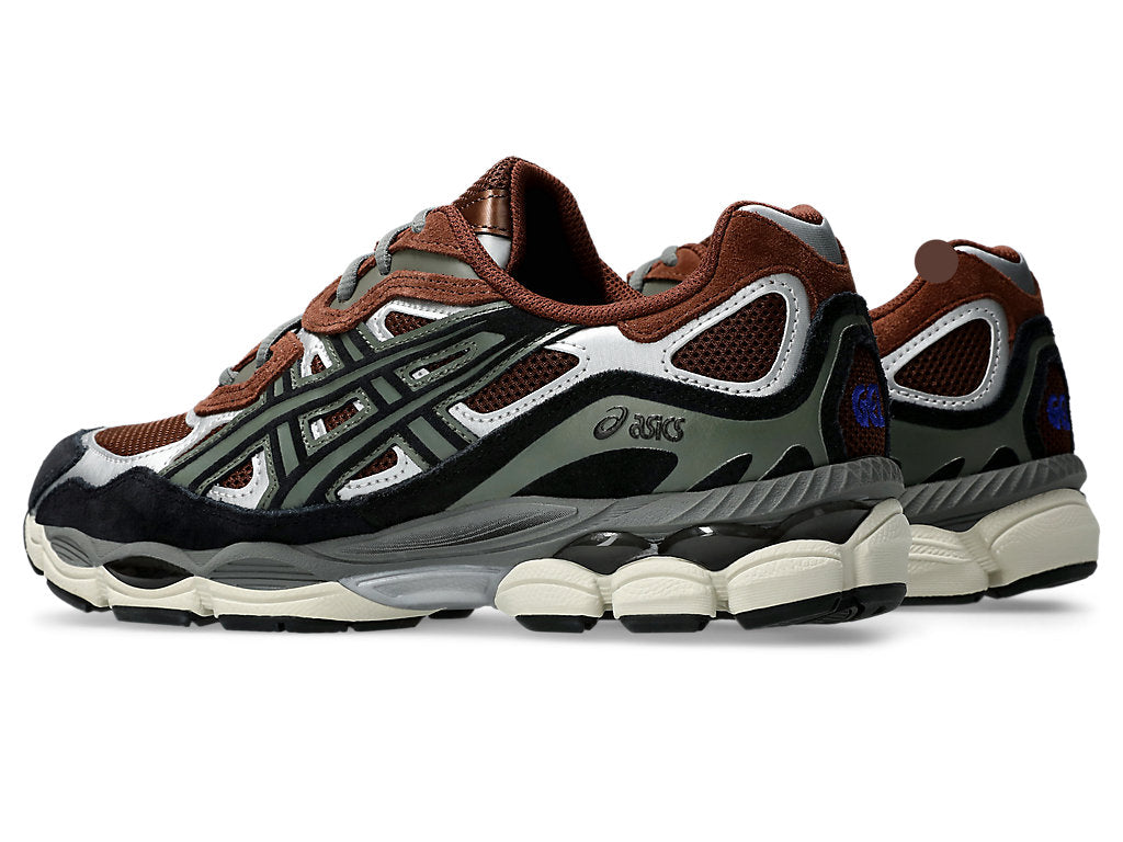 ASICS Gel-NYC 'Reddish Brown' 1203A383-200