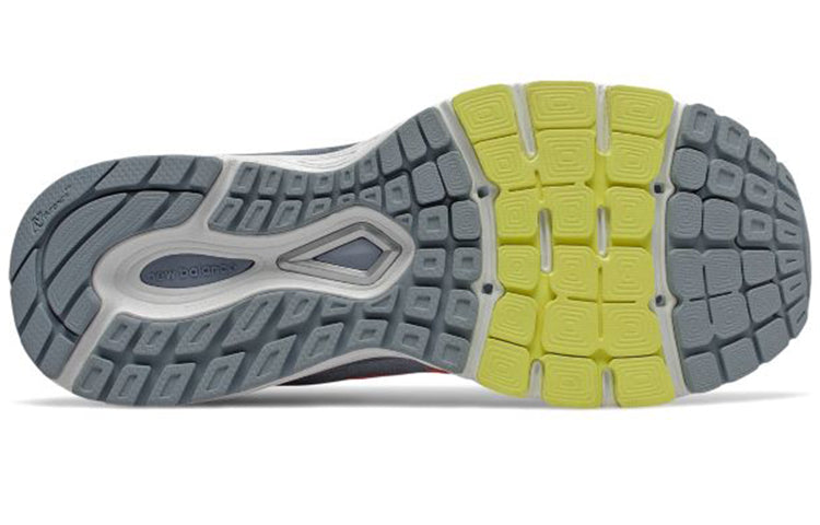(WMNS) New Balance Solvi v2 Gray/Orange WSOLVCM2