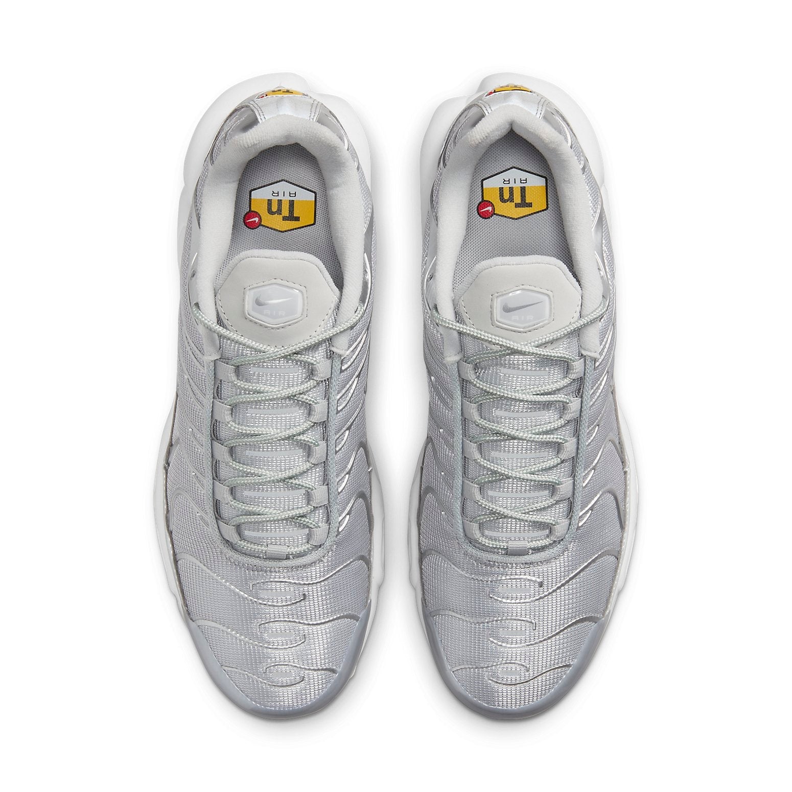 Nike Air Max Plus 'Metallic Silver' FJ1012-095