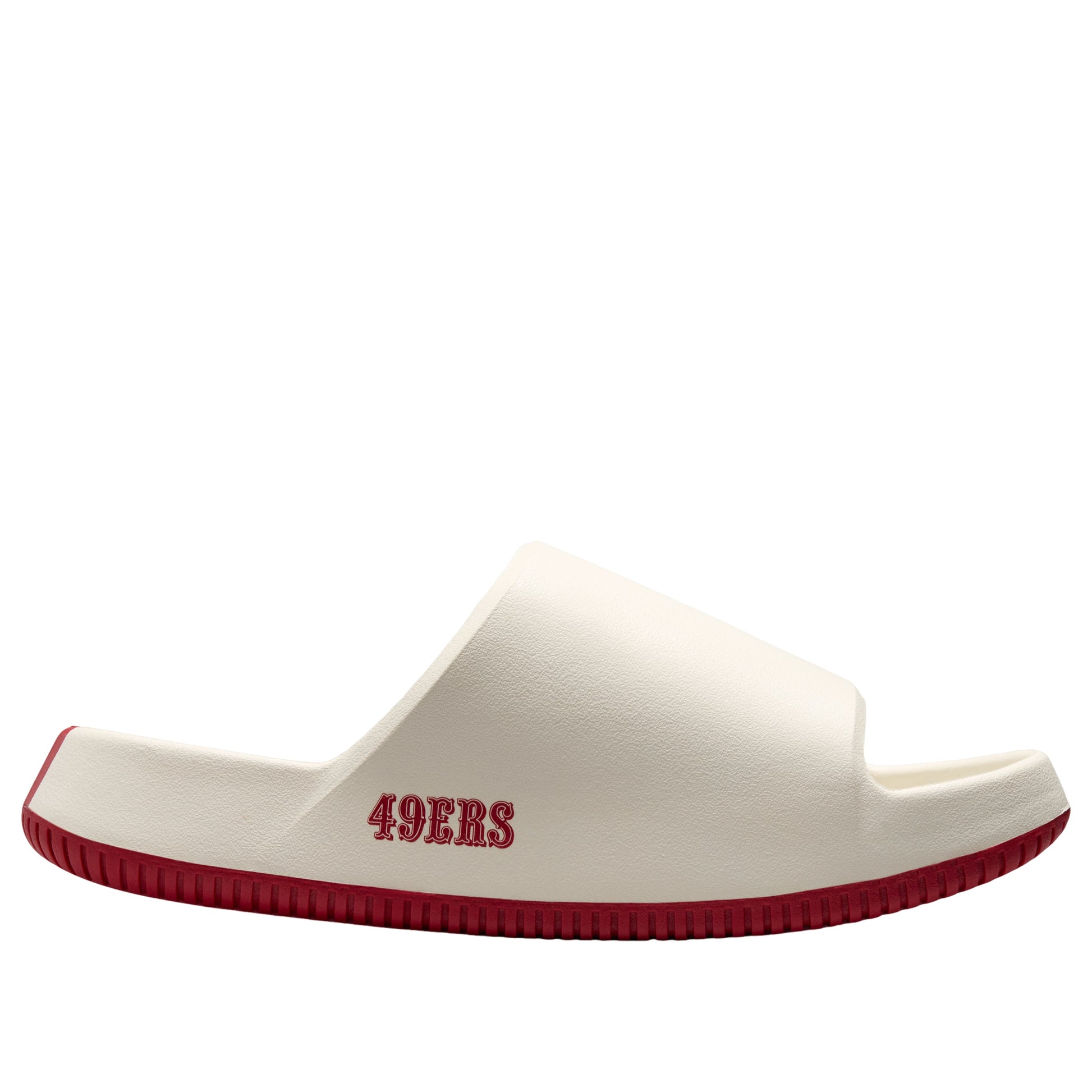 Nike Calm NFL Slides 'San Francisco 49ers' IM7312-100