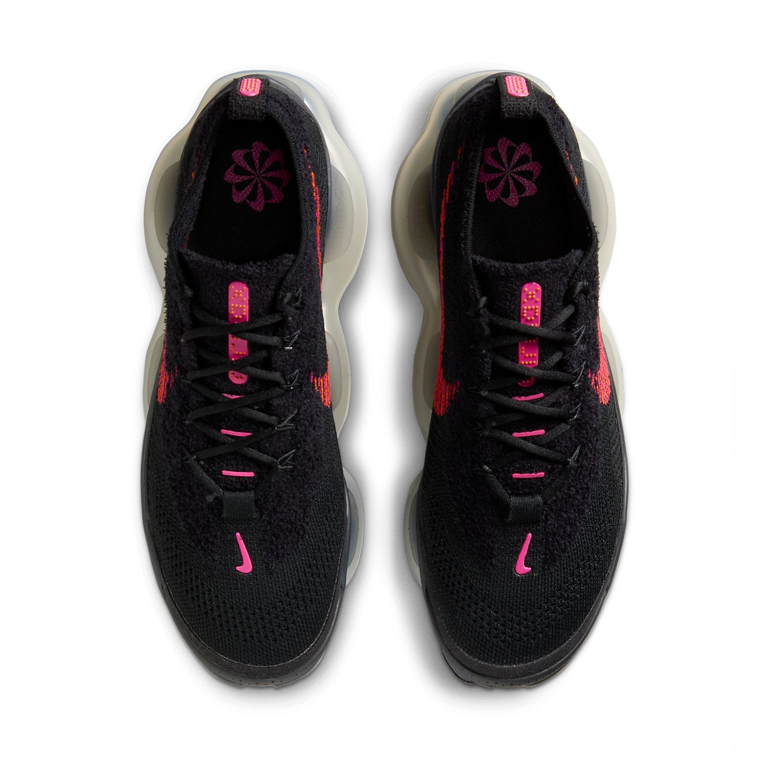 Nike Air Max Scorpion FK 'Black Fireberry' DZ0799-001