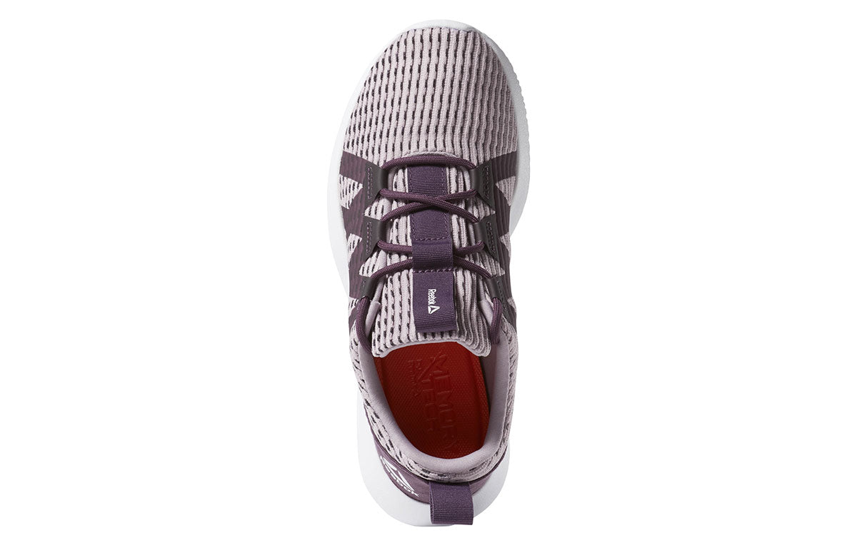 (WMNS) Reebok Reago Pulse Grey/Purple CN7249