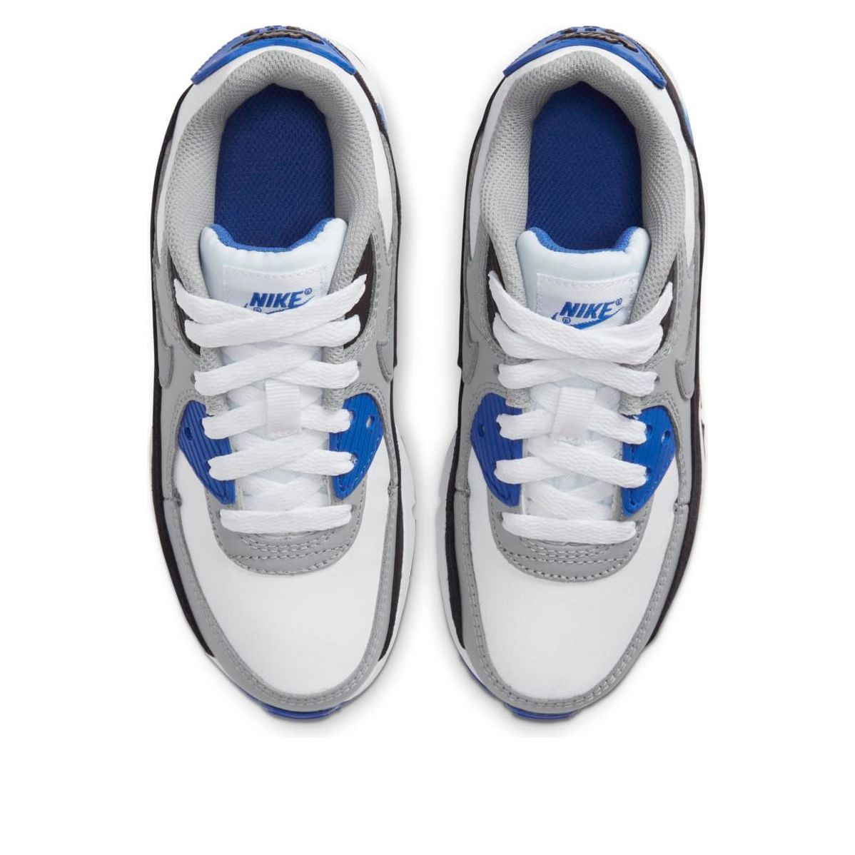 (PS) Nike Air Max 90 Leather 'White Royal Blue' CZ9442-100