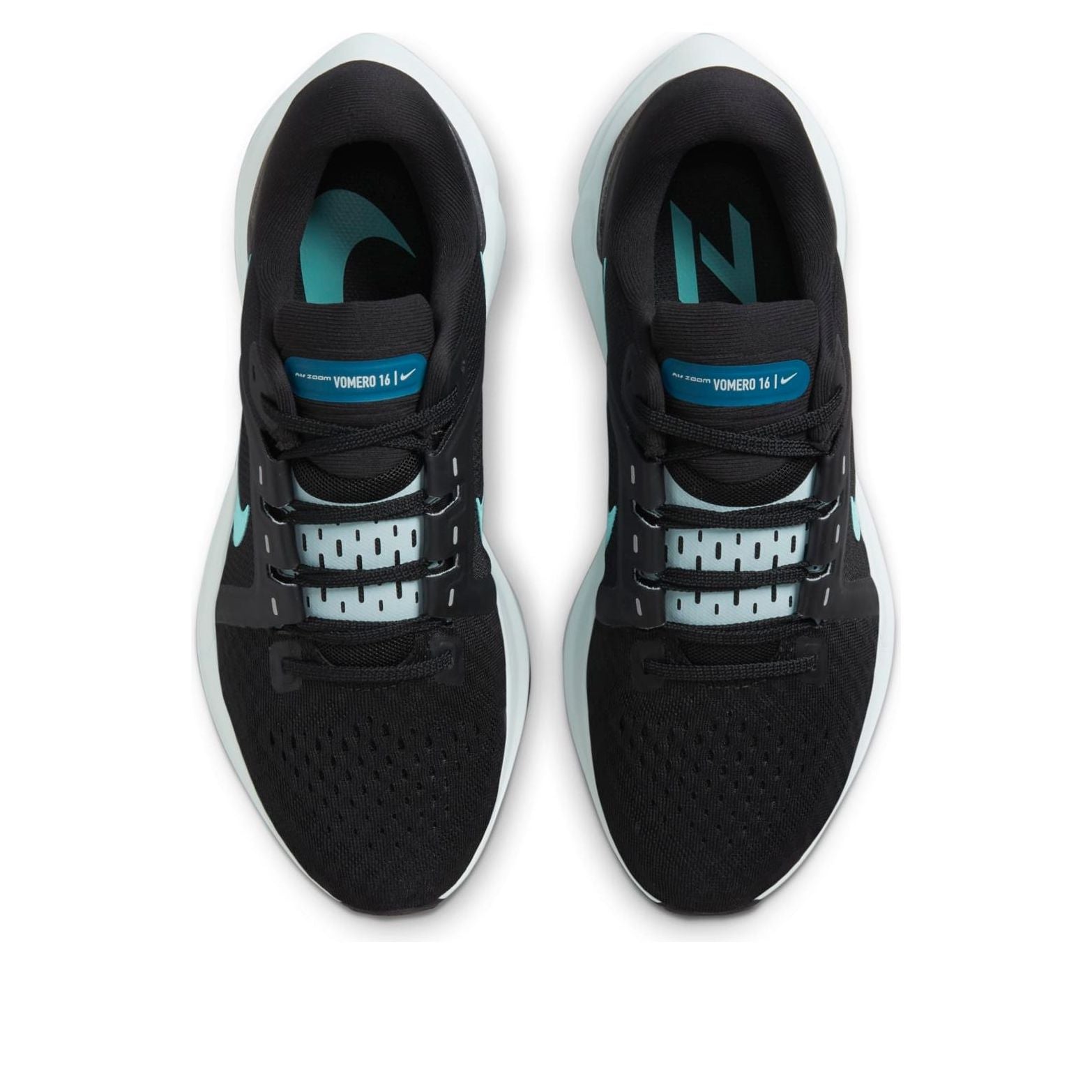 (WMNS) Nike Air Zoom Vomero 16 'Black Ghost Aqua' DA7698-006