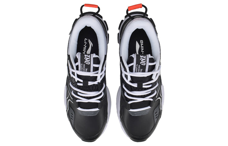 (WMNS) Li-Ning 001 R-2 'Black Grey' AGCQ016-5