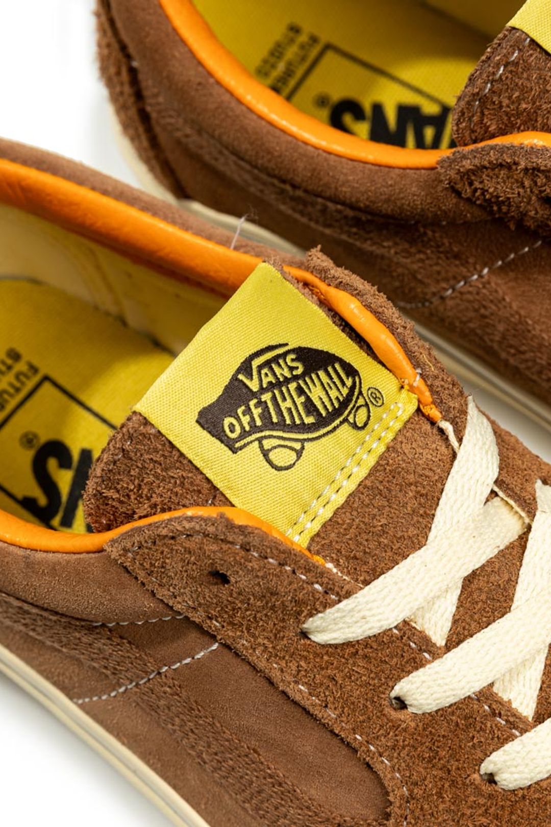 Vans SK8 LOW x FTMD EverydayEverybody 'Brown Beige' VN0009QRBUE