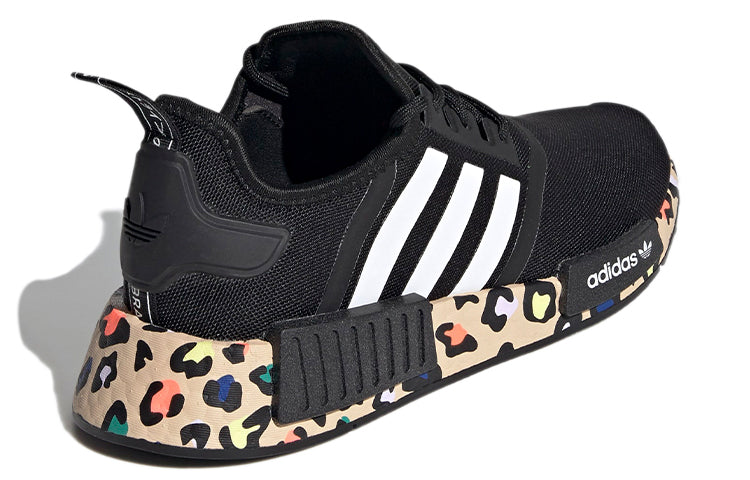 (WMNS) adidas NMD_R1 'Leopard - Black' GZ8024