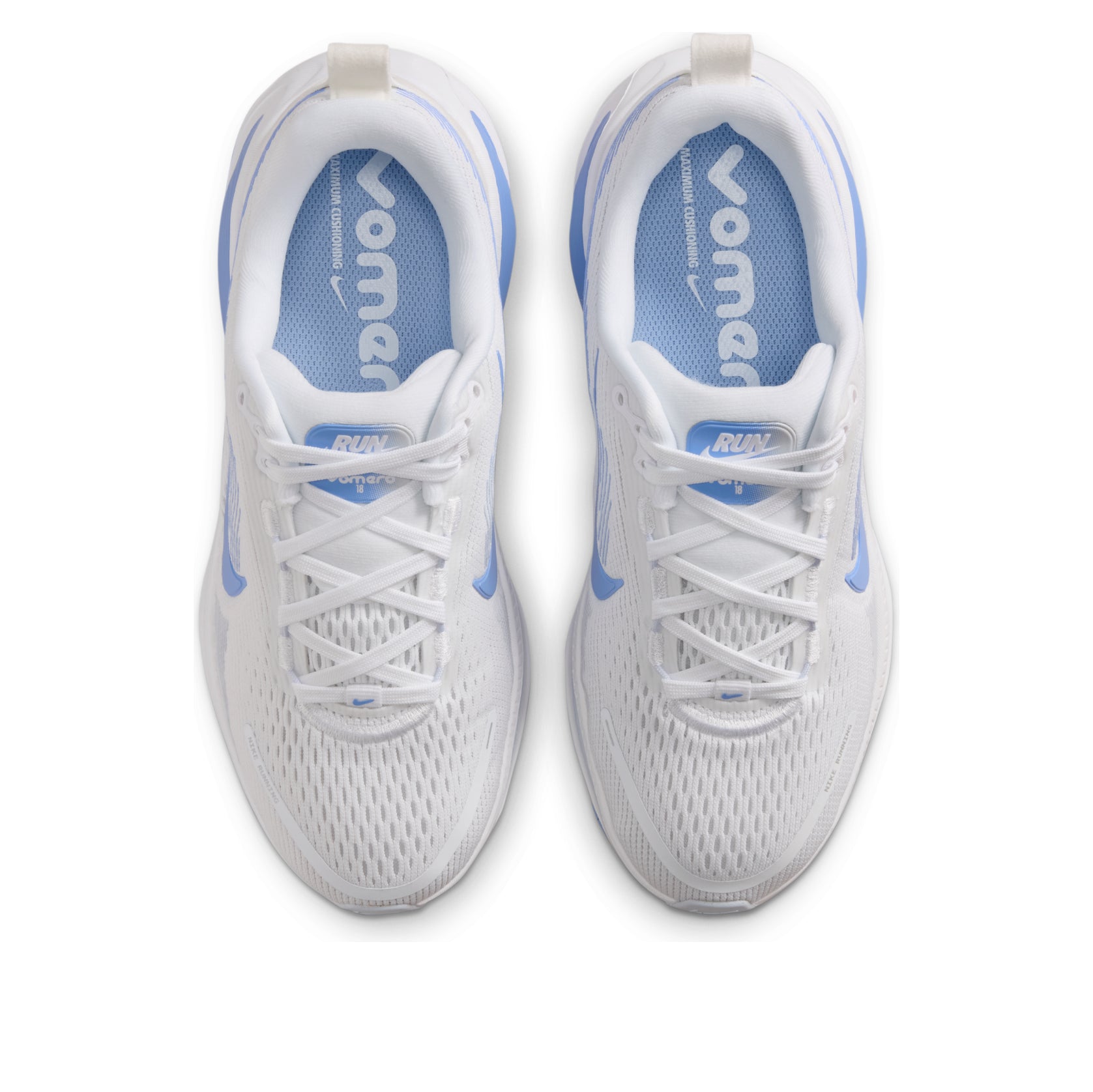 (GS) Nike Air Zoom Vomero 18 'White Royal Pulse' HQ2157-109