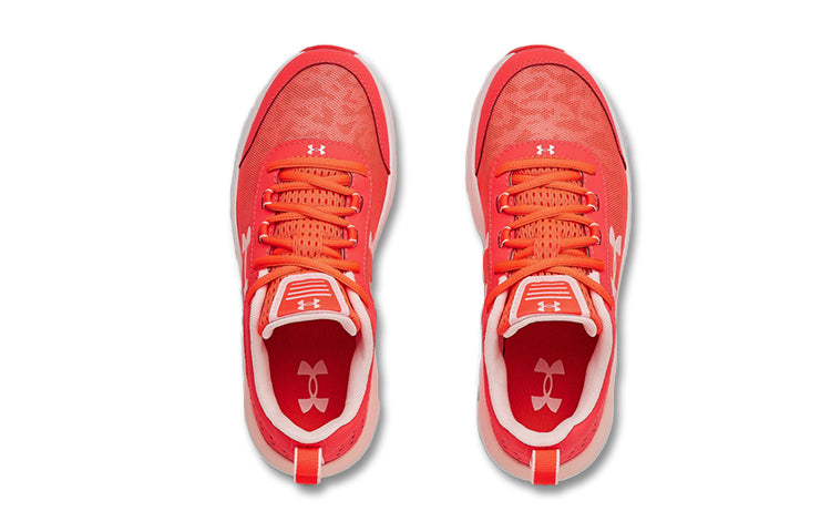 (GS) Under Armour Assert 8 Orange 3022100-603