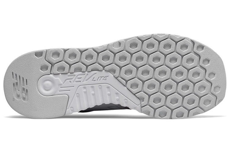 (WMNS) New Balance 247 'Grey White' WRL247YD