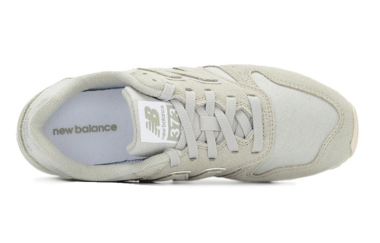 (WMNS) New Balance 373 'Light Grey' WL373WTA