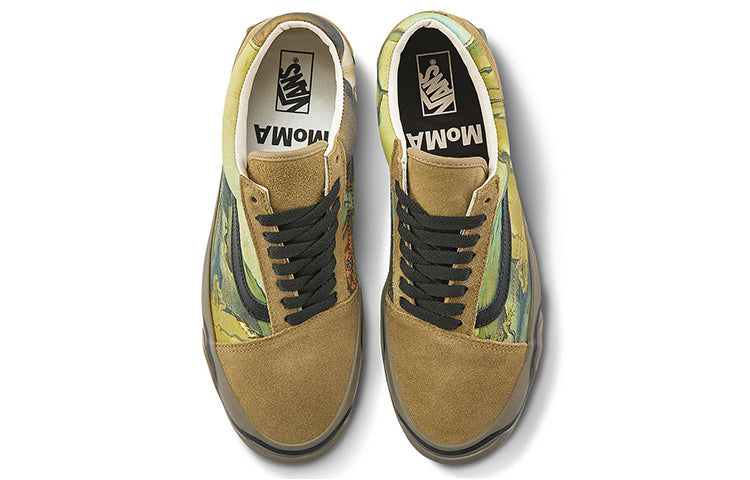 Vans MoMA x Old Skool 'Salvador Dali's The Persistence of Memory' VN0A4UUI21Z