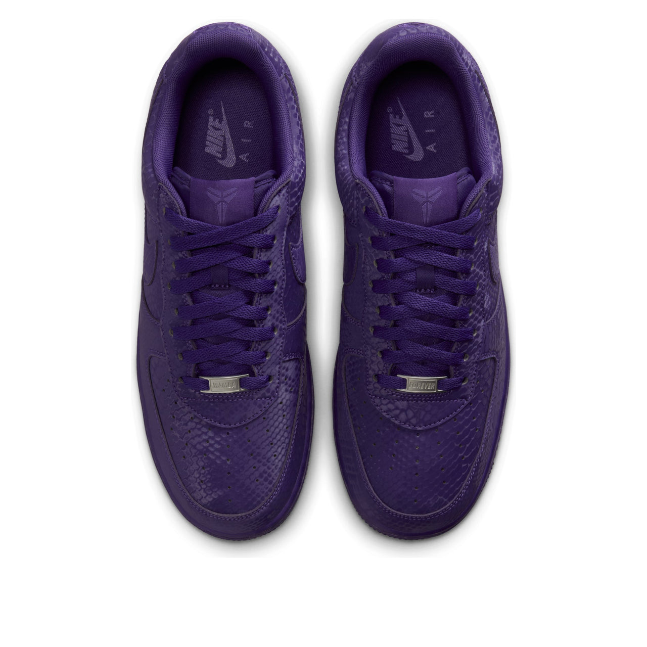 Nike x Kobe Bryant Air Force 1 Low 'Court Purple' IB0018-500