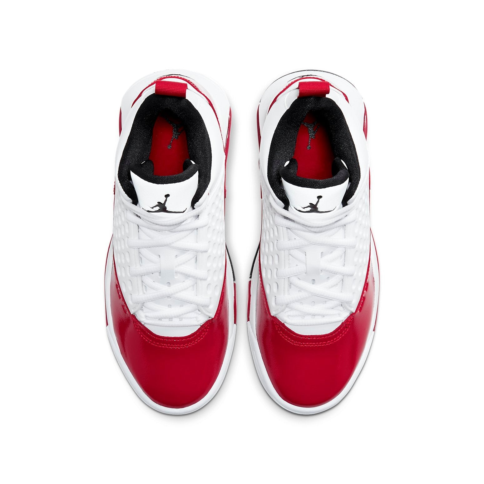 (GS) Air Jordan Maxin 200 'White Gym Red' CD6123-106