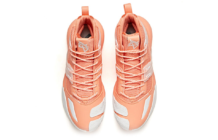 ANTA Quick Battle 4 'Orange White' 112041605-6
