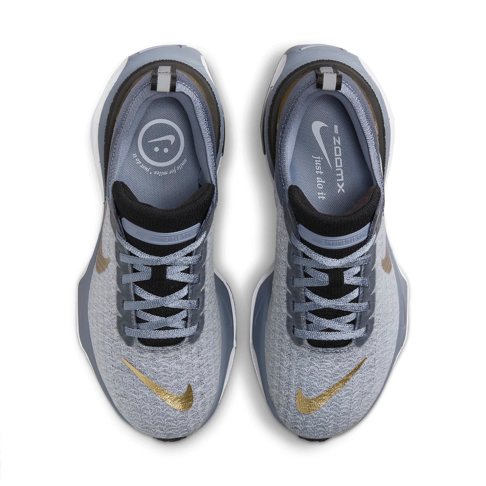 (WMNS) Nike ZoomX Invincible Run 3 'Ashen Slate Diffused Blue' DR2660-400