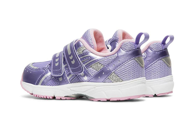 (PS) ASICS GD Runner Mini MG-Narrow K 'Purple White' TUM145-500