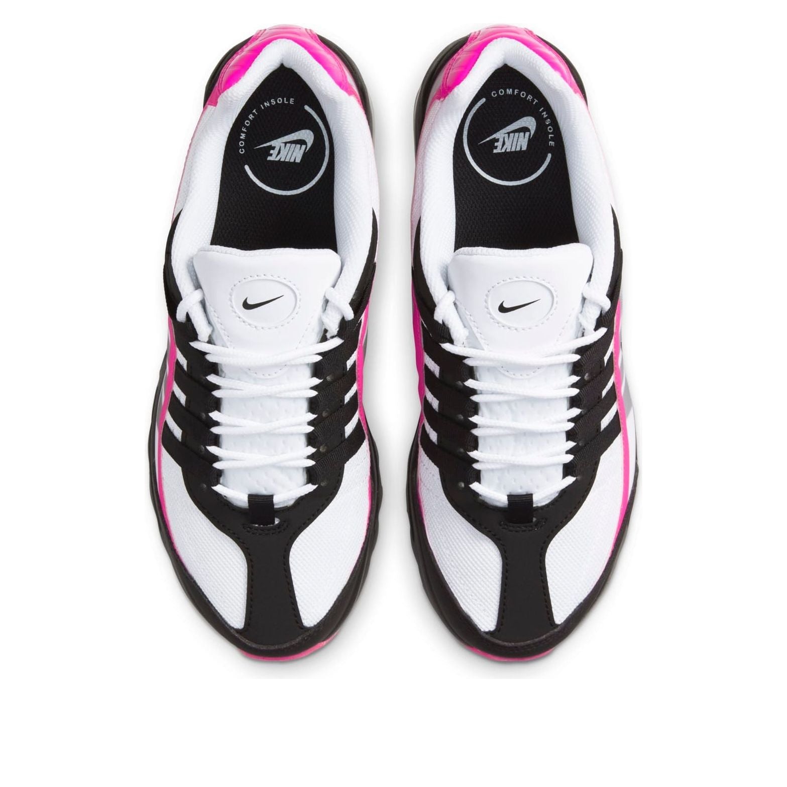 (WMNS) Nike Air Max VG-R 'Black Pink White' CT1730-104