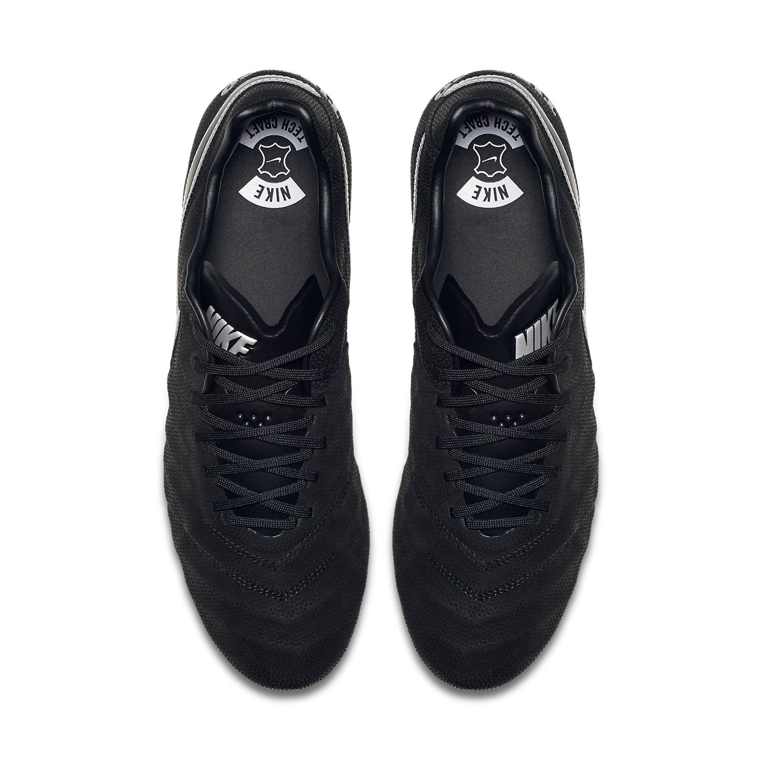 Nike Tiempo Legend VI Tech Craft 2.0 FG Black 852539-001
