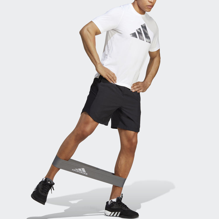 adidas HIIT Base Training Shorts 'Black' IB7909