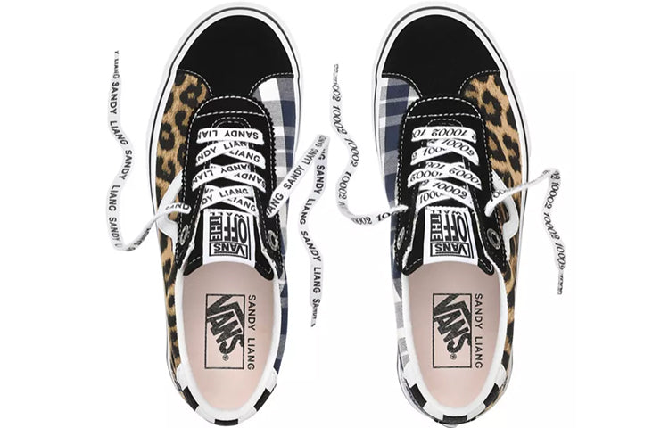 Vans Sandy Liang x Epoch Sport 'Leopard' VN0A4BU6XW1