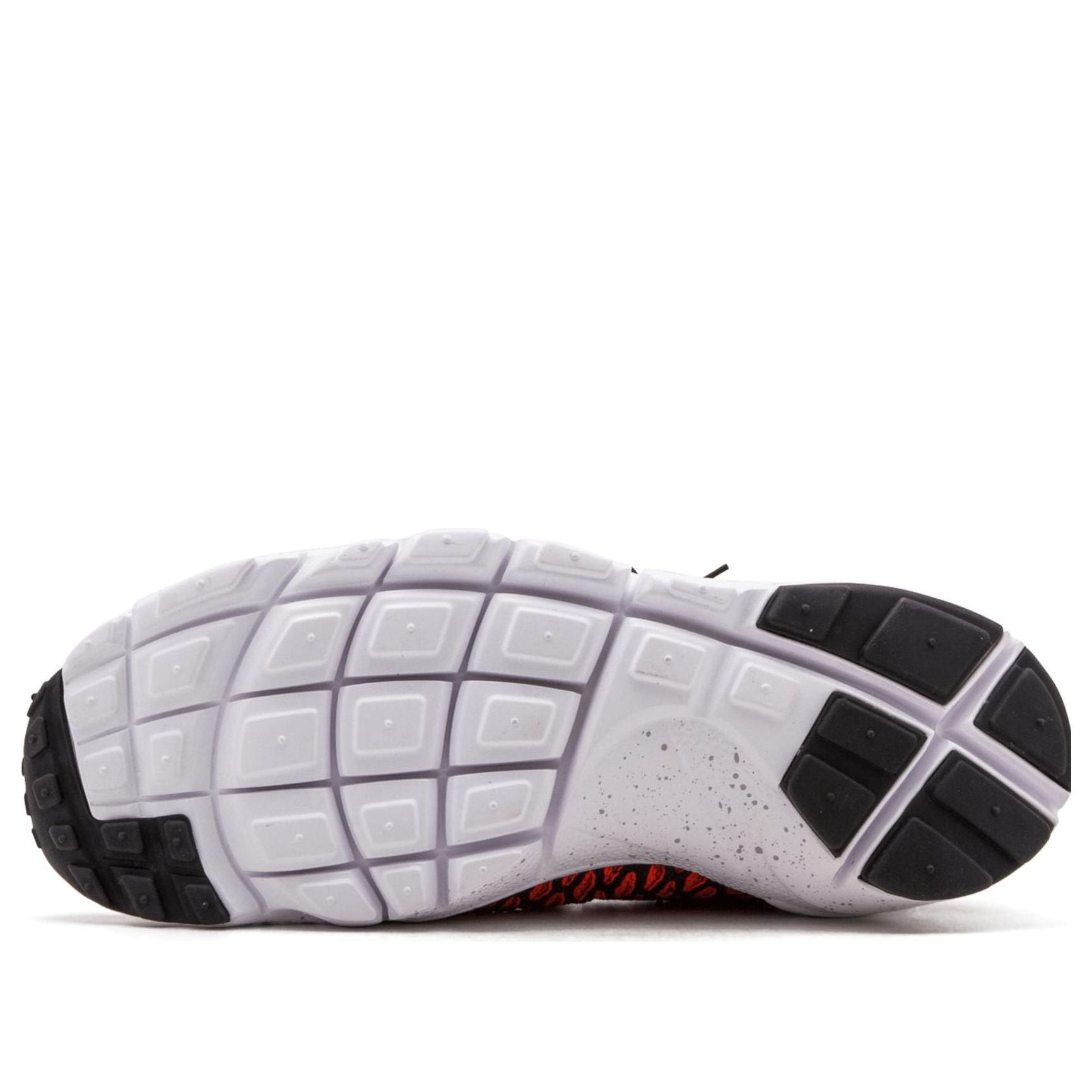 Nike Air Footscape Magista Flyknit 'Black Gym Red' 816560-002