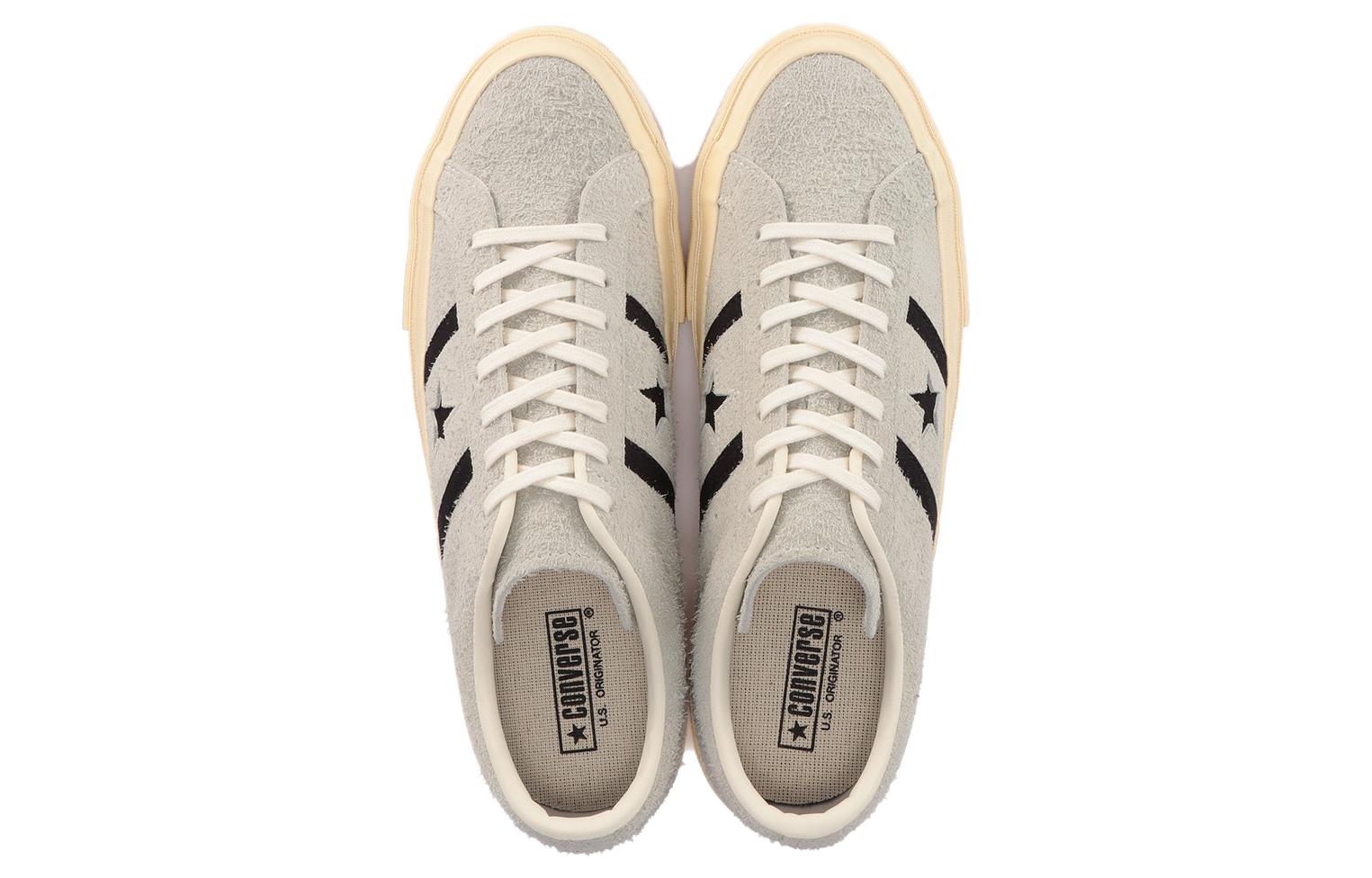 Converse One Star Suede 'Grey' 35200481