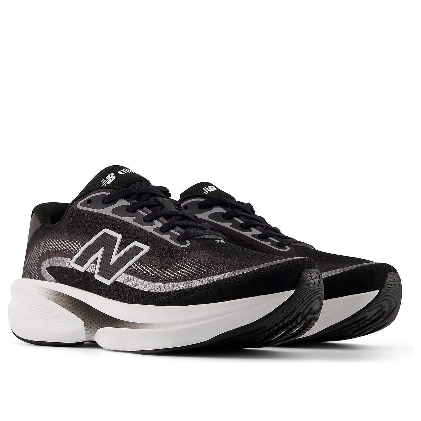 (WMNS) New Balance Ellipse v1 'Black White' WELPS7EQ