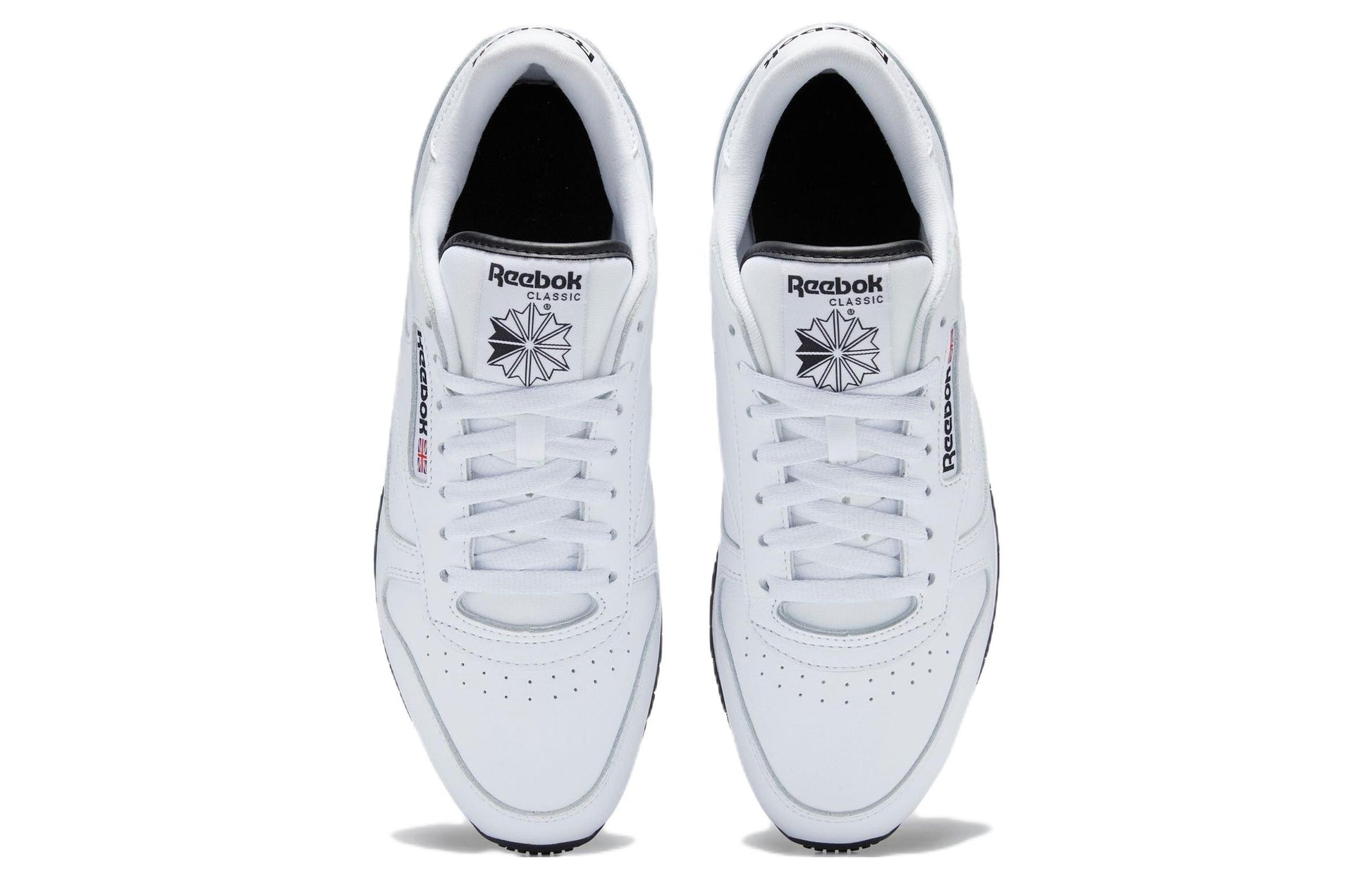 Reebok Classic Leather 'White Black' GW3331