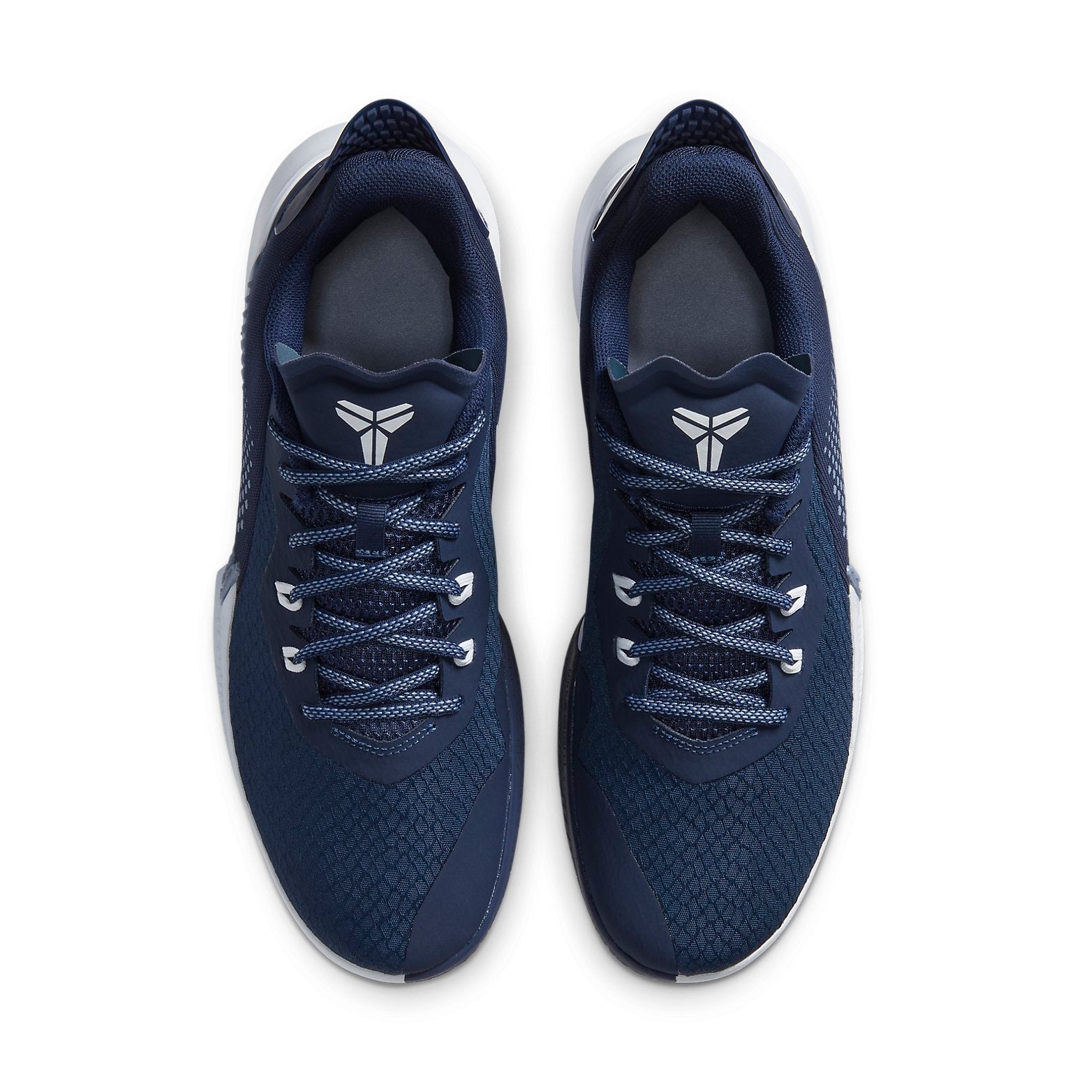 Nike Mamba Fury Team 'Midnight Navy' CK6632-400