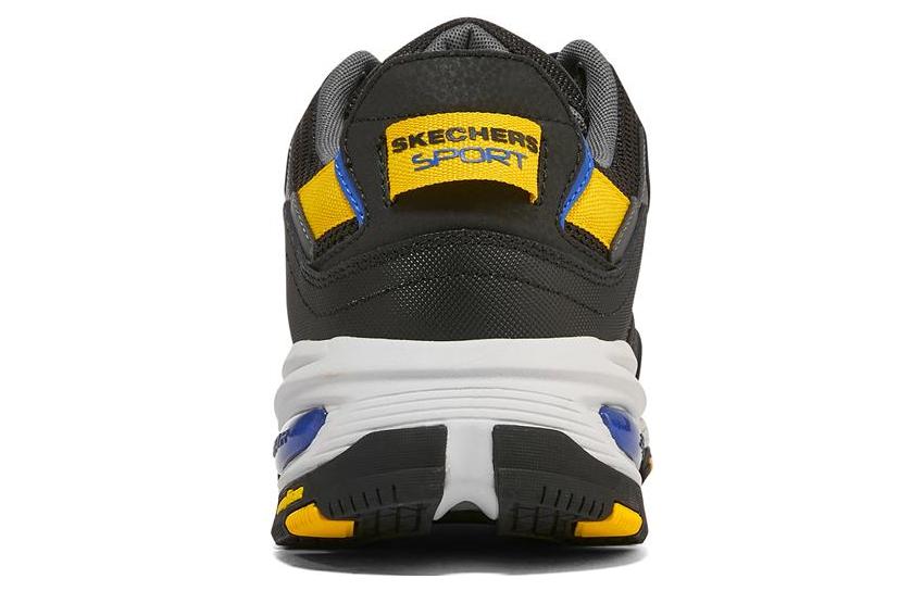 Skechers Vigor 3.0 'Black Yellow' 237145-BKYL