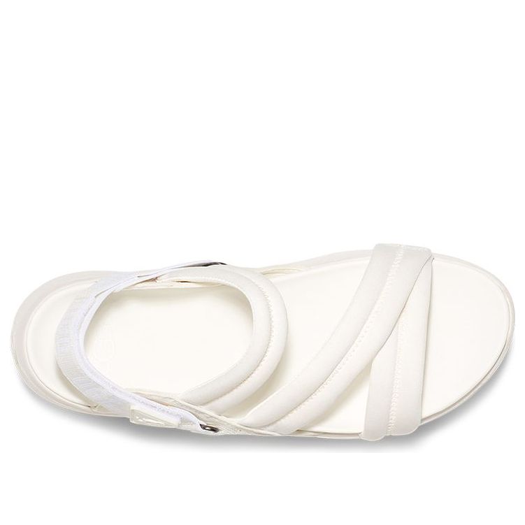 (WMNS) UGG LA Sun Sneaker Sandal 'White' 1125101-WHT