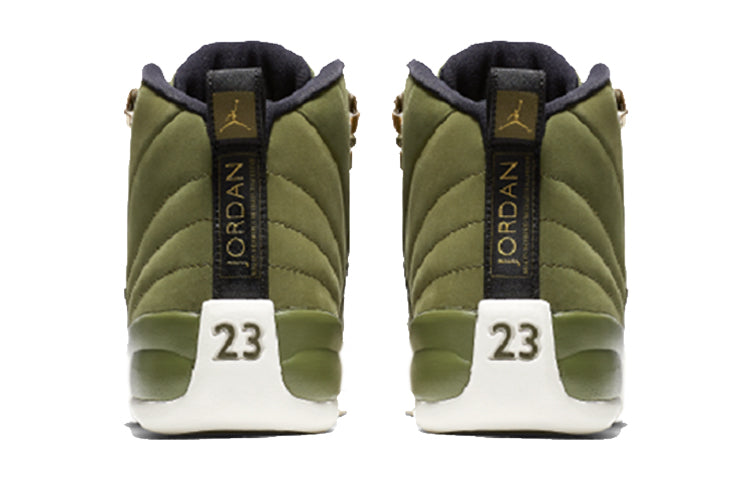 (GS) Air Jordan 12 Retro CP3 'Class of 2003' 153265-301