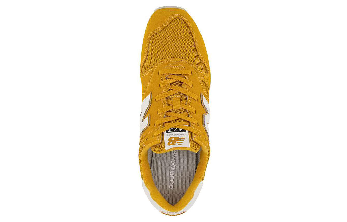 New Balance 373 v2 'Yellow White' ML373BL2