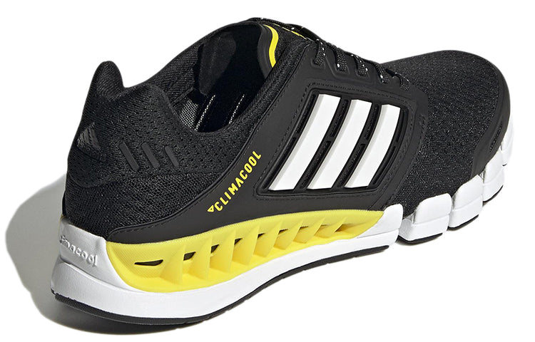 adidas CC Revolution U Black/White/Yellow GV7309