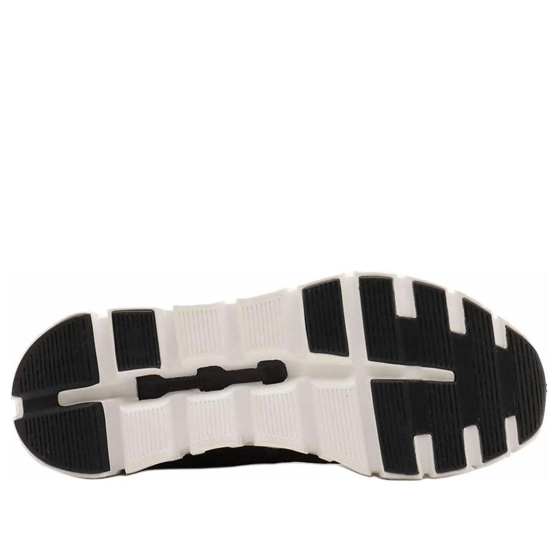 (WMNS) On Running Cloud 6 'Black White' 3WF10060299